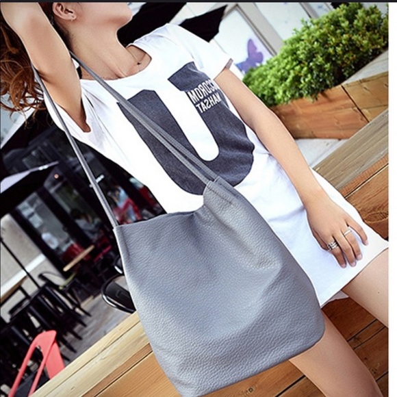 Stylish Bucket Bag - Picture 4 of 5